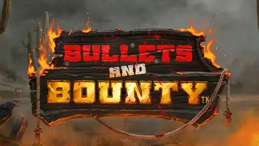 Bllets and Bounty slot