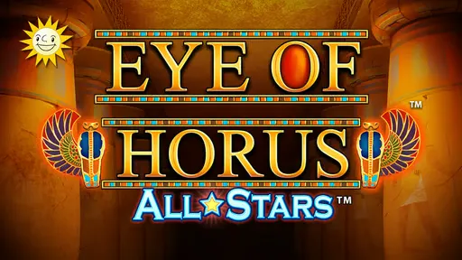 Eye of Horus All Stars slot