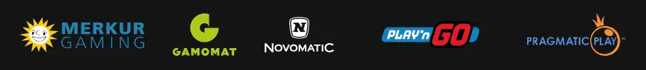 SlotMagie Casino Spielkategorien