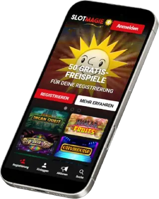 SlotMagie Casino Mobil