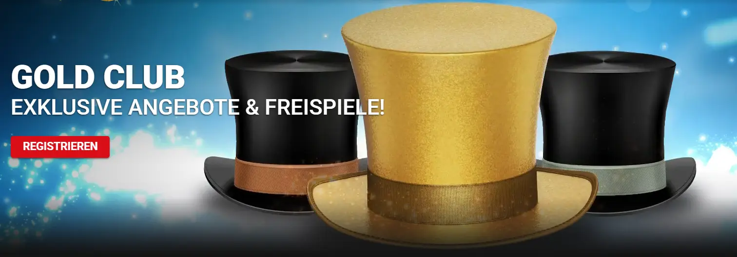 SlotMagie Casino Treueprogramm