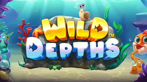 Wild Depths slot